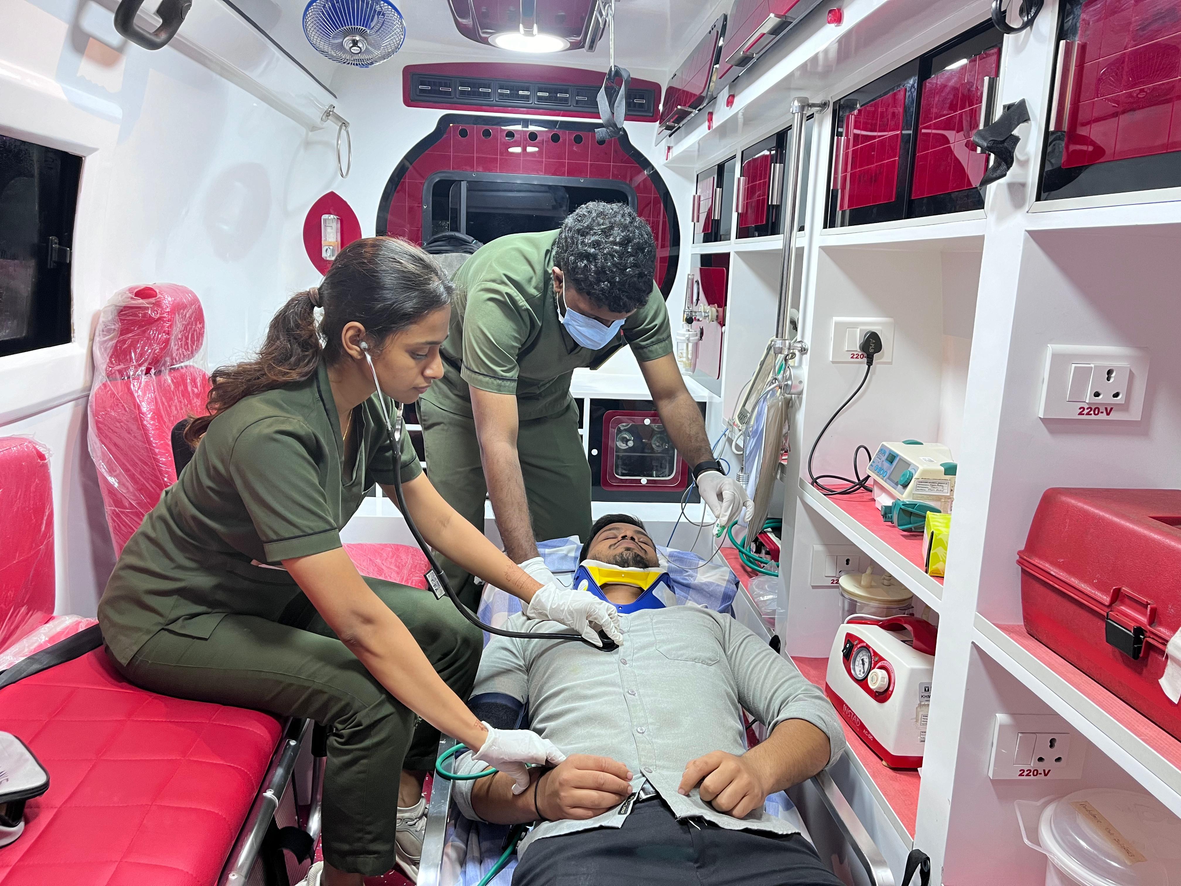 Emergency Medical Care